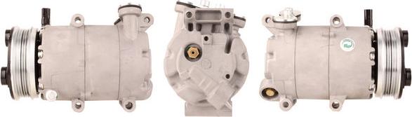 LUCAS ACP342 - Compressore, Climatizzatore www.autoricambi360.it