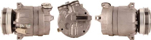 LUCAS ACP351 - Compressore, Climatizzatore www.autoricambi360.it