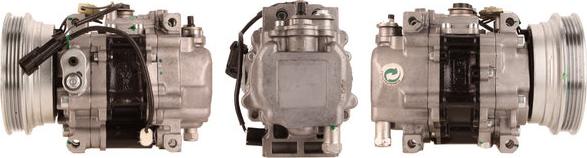 LUCAS ACP352 - Compressore, Climatizzatore www.autoricambi360.it