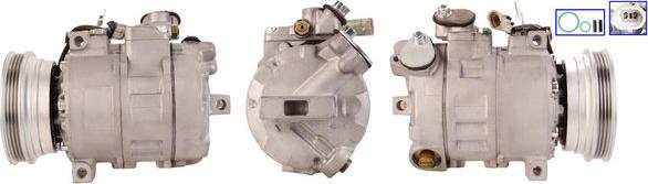 LUCAS ACP361 - Compressore, Climatizzatore www.autoricambi360.it
