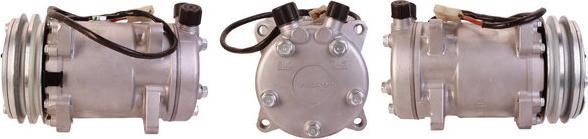 LUCAS ACP363 - Compressore, Climatizzatore www.autoricambi360.it