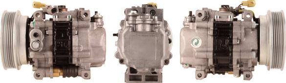 LUCAS ACP385 - Compressore, Climatizzatore www.autoricambi360.it