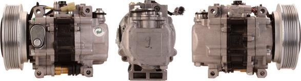 LUCAS ACP387 - Compressore, Climatizzatore www.autoricambi360.it