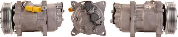 LUCAS ACP339 - Compressore, Climatizzatore www.autoricambi360.it