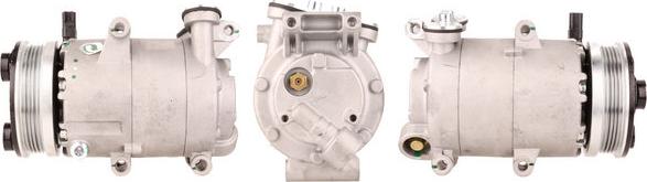 LUCAS ACP334 - Compressore, Climatizzatore www.autoricambi360.it