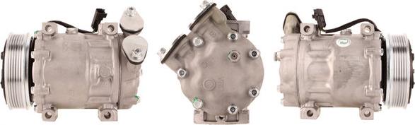 LUCAS ACP326 - Compressore, Climatizzatore www.autoricambi360.it