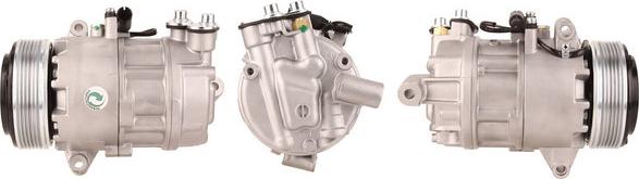 LUCAS ACP375 - Compressore, Climatizzatore www.autoricambi360.it