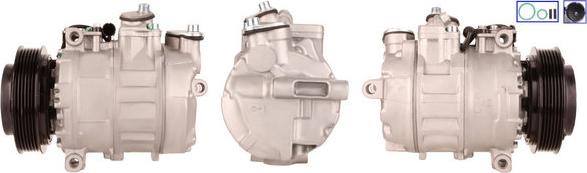 LUCAS ACP298 - Compressore, Climatizzatore www.autoricambi360.it