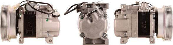 LUCAS ACP252 - Compressore, Climatizzatore www.autoricambi360.it