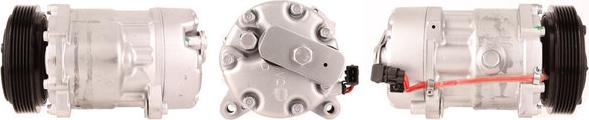 LUCAS ACP202 - Compressore, Climatizzatore www.autoricambi360.it