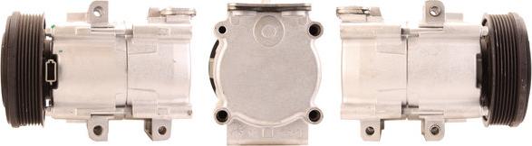 LUCAS ACP216 - Compressore, Climatizzatore www.autoricambi360.it