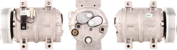 LUCAS ACP217 - Compressore, Climatizzatore www.autoricambi360.it