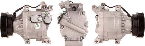 LUCAS ACP235 - Compressore, Climatizzatore www.autoricambi360.it