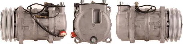 LUCAS ACP221 - Compressore, Climatizzatore www.autoricambi360.it