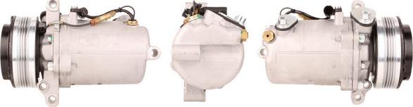 LUCAS ACP274 - Compressore, Climatizzatore www.autoricambi360.it