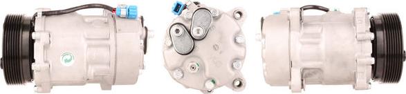LUCAS ACP278 - Compressore, Climatizzatore www.autoricambi360.it