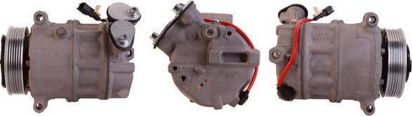 LUCAS ACP798 - Compressore, Climatizzatore www.autoricambi360.it