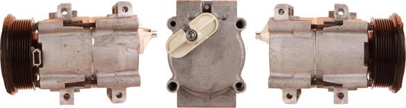 LUCAS ACP765 - Compressore, Climatizzatore www.autoricambi360.it