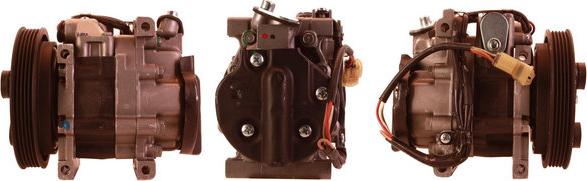 LUCAS ACP760 - Compressore, Climatizzatore www.autoricambi360.it