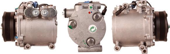 LUCAS ACP763 - Compressore, Climatizzatore www.autoricambi360.it