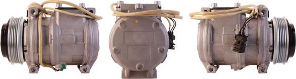 LUCAS ACP707 - Compressore, Climatizzatore www.autoricambi360.it