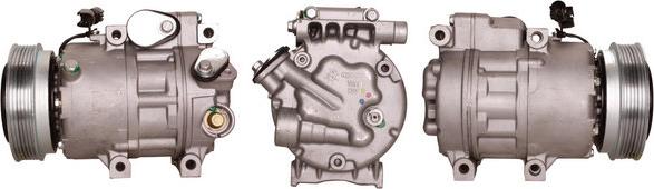 LUCAS ACP715 - Compressore, Climatizzatore www.autoricambi360.it