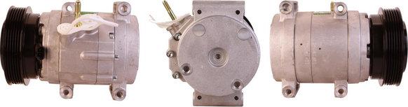 LUCAS ACP781 - Compressore, Climatizzatore www.autoricambi360.it