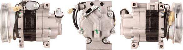 LUCAS ACP782 - Compressore, Climatizzatore www.autoricambi360.it