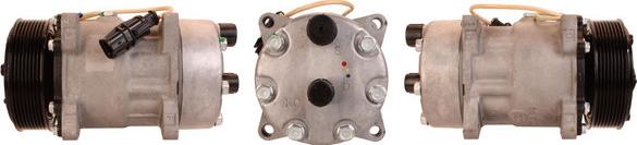 LUCAS ACP787 - Compressore, Climatizzatore www.autoricambi360.it
