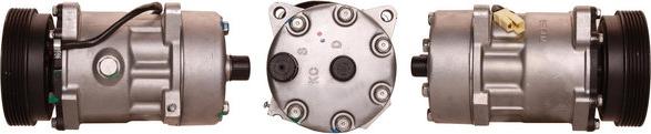 LUCAS ACP739 - Compressore, Climatizzatore www.autoricambi360.it