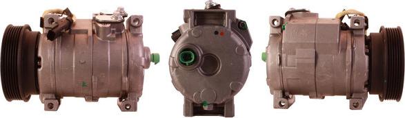 LUCAS ACP736 - Compressore, Climatizzatore www.autoricambi360.it