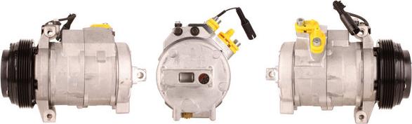 LUCAS ACP721 - Compressore, Climatizzatore www.autoricambi360.it