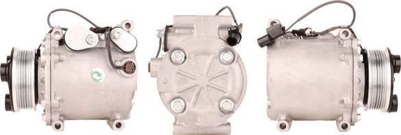 LUCAS ACP722 - Compressore, Climatizzatore www.autoricambi360.it