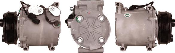 LUCAS ACP771 - Compressore, Climatizzatore www.autoricambi360.it