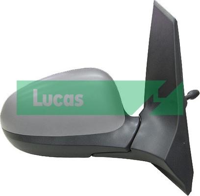 LUCAS ADM466 - Specchio retrovisore esterno www.autoricambi360.it