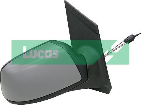 LUCAS ADM408 - Specchio retrovisore esterno www.autoricambi360.it