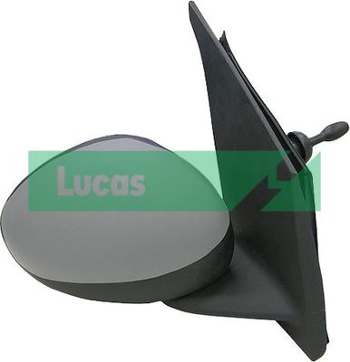 LUCAS ADM430 - Specchio retrovisore esterno www.autoricambi360.it