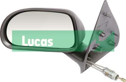 LUCAS ADM144 - Specchio retrovisore esterno www.autoricambi360.it