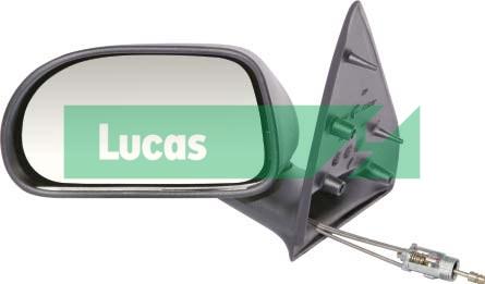 LUCAS ADM146 - Specchio retrovisore esterno www.autoricambi360.it