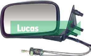 LUCAS ADM164 - Specchio retrovisore esterno www.autoricambi360.it