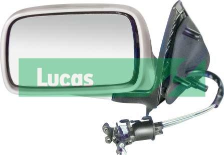 LUCAS ADM166 - Specchio retrovisore esterno www.autoricambi360.it