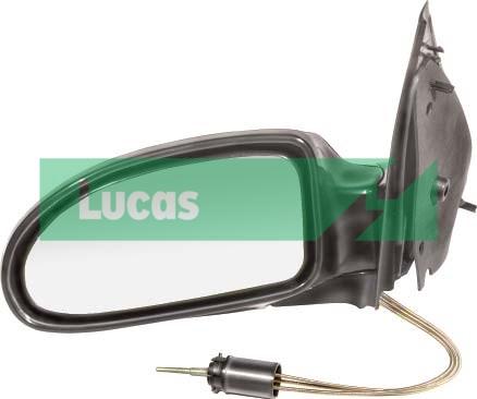 LUCAS ADM168 - Specchio retrovisore esterno www.autoricambi360.it