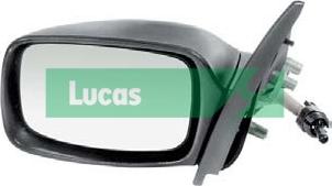 LUCAS ADM108 - Specchio retrovisore esterno www.autoricambi360.it