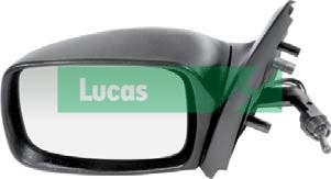 LUCAS ADM110 - Specchio retrovisore esterno www.autoricambi360.it