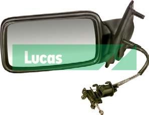 LUCAS ADM132 - Specchio retrovisore esterno www.autoricambi360.it