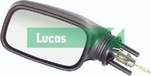 LUCAS ADM128 - Specchio retrovisore esterno www.autoricambi360.it