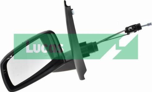 LUCAS ADM399 - Specchio retrovisore esterno www.autoricambi360.it