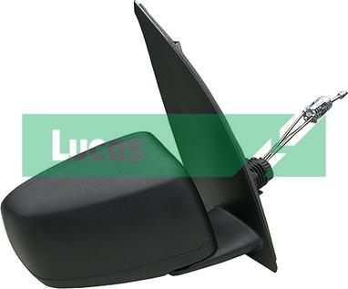 LUCAS ADM398 - Specchio retrovisore esterno www.autoricambi360.it