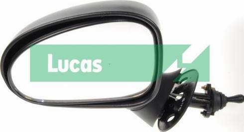 LUCAS ADM392 - Specchio retrovisore esterno www.autoricambi360.it