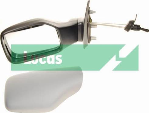 LUCAS ADM359 - Specchio retrovisore esterno www.autoricambi360.it